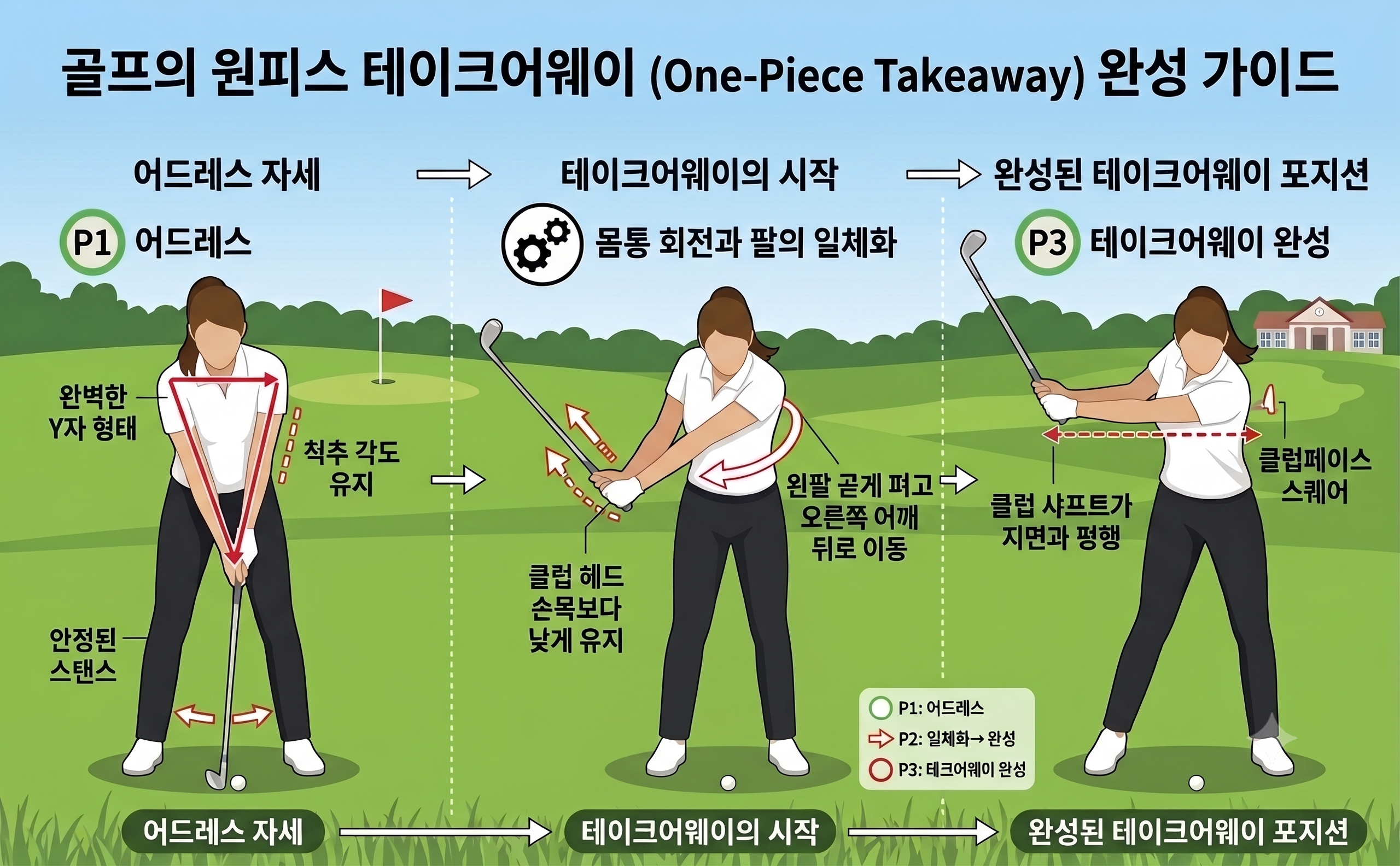 안정적 테이크어웨이